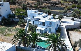 Amphitrite Apartments Skyros