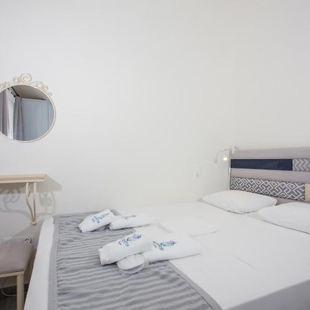 Amphitrite Apartments Skyros Exterior photo