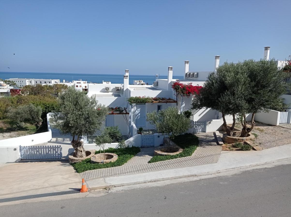 Amphitrite Apartments Skyros Exterior photo