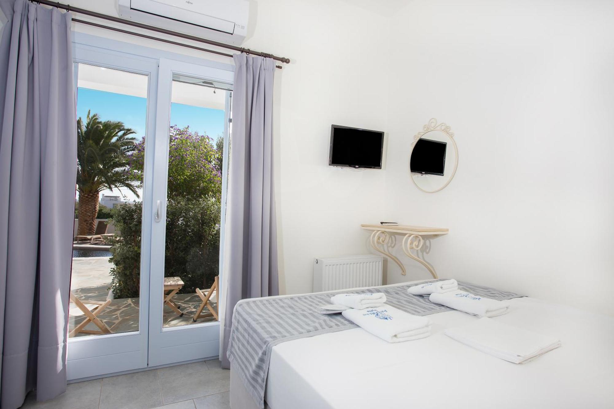 Amphitrite Apartments Skyros Exterior photo