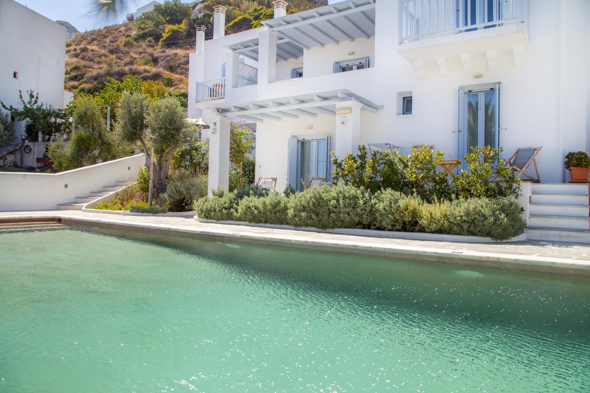Amphitrite Apartments Skyros Exterior photo