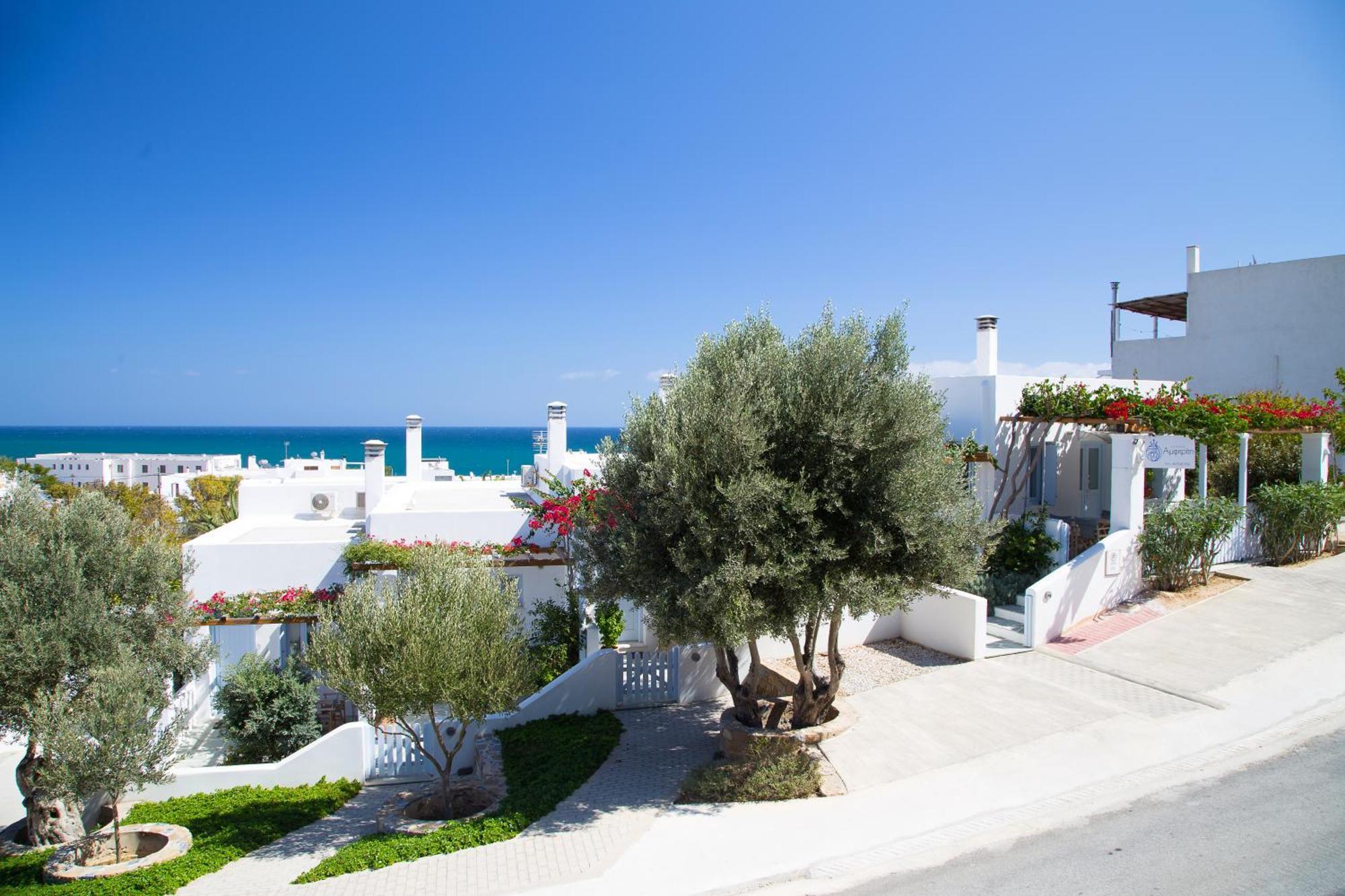 Amphitrite Apartments Skyros Exterior photo