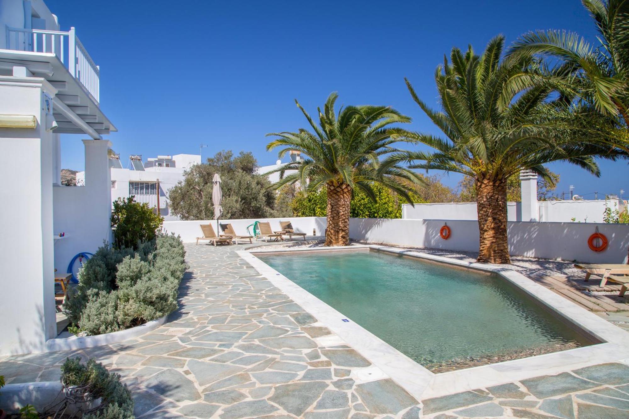 Amphitrite Apartments Skyros Exterior photo