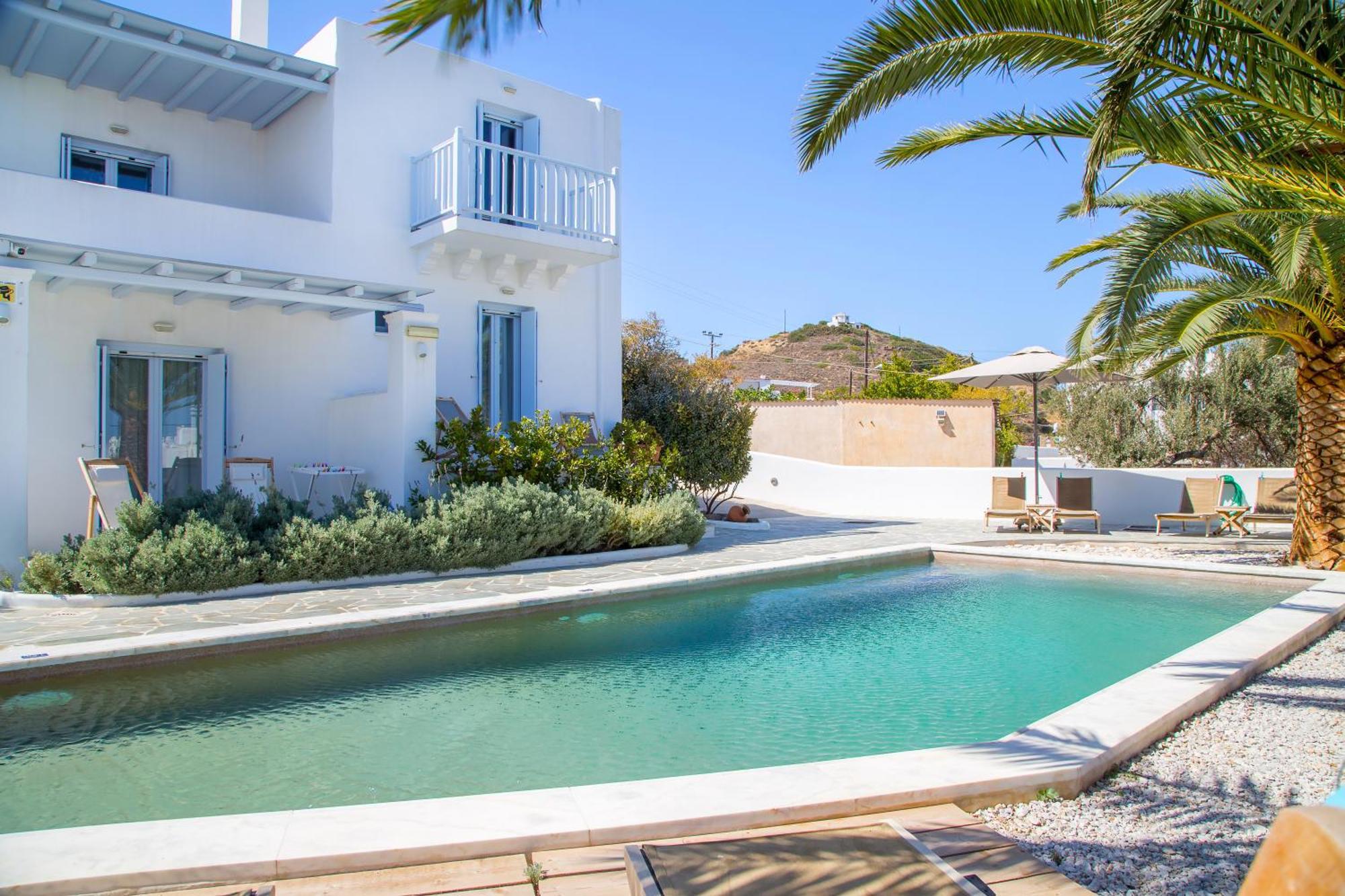 Amphitrite Apartments Skyros Exterior photo
