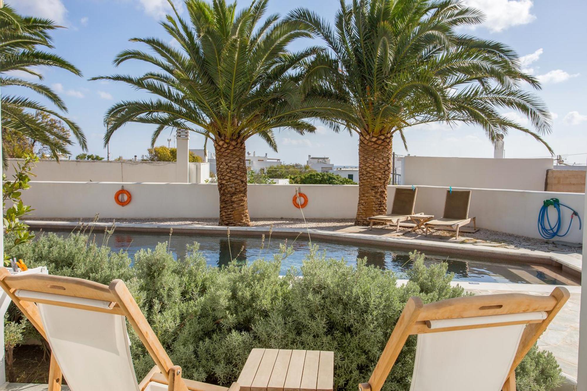Amphitrite Apartments Skyros Exterior photo