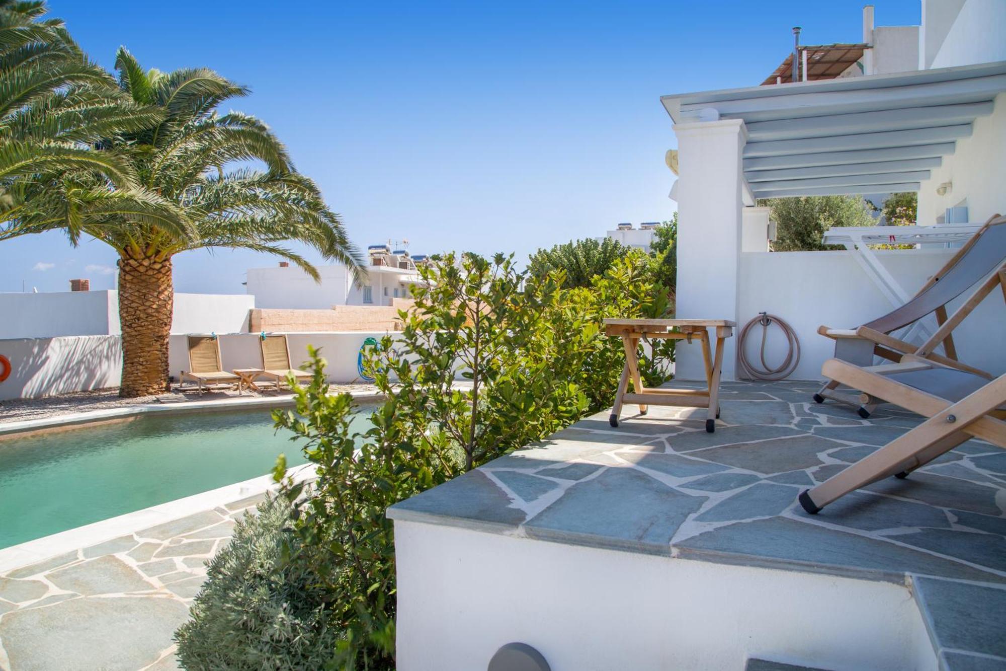 Amphitrite Apartments Skyros Exterior photo