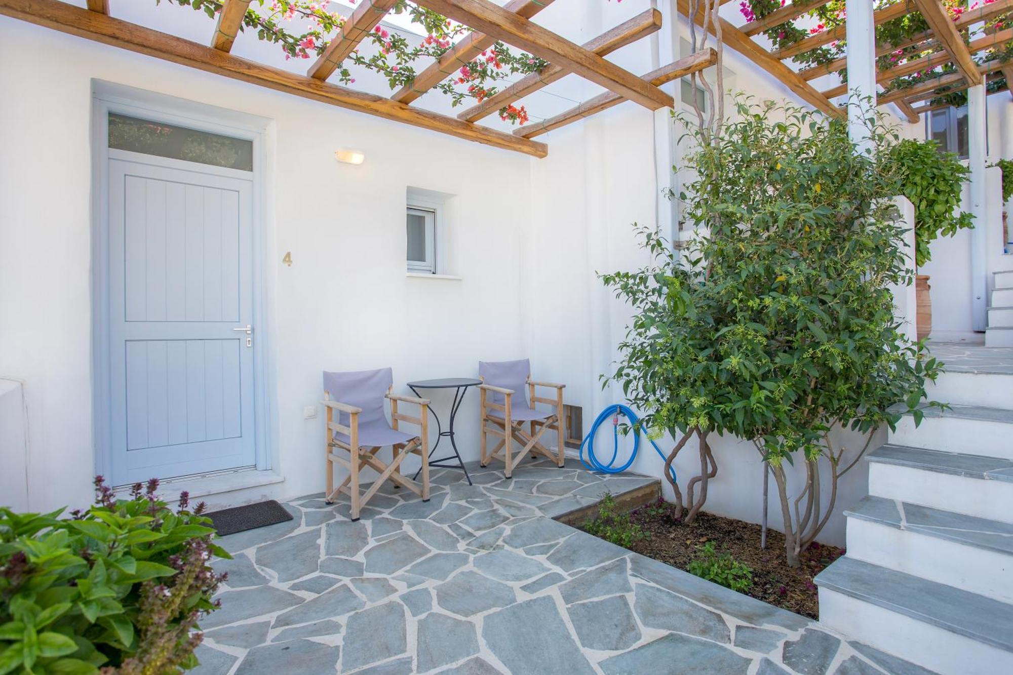Amphitrite Apartments Skyros Exterior photo