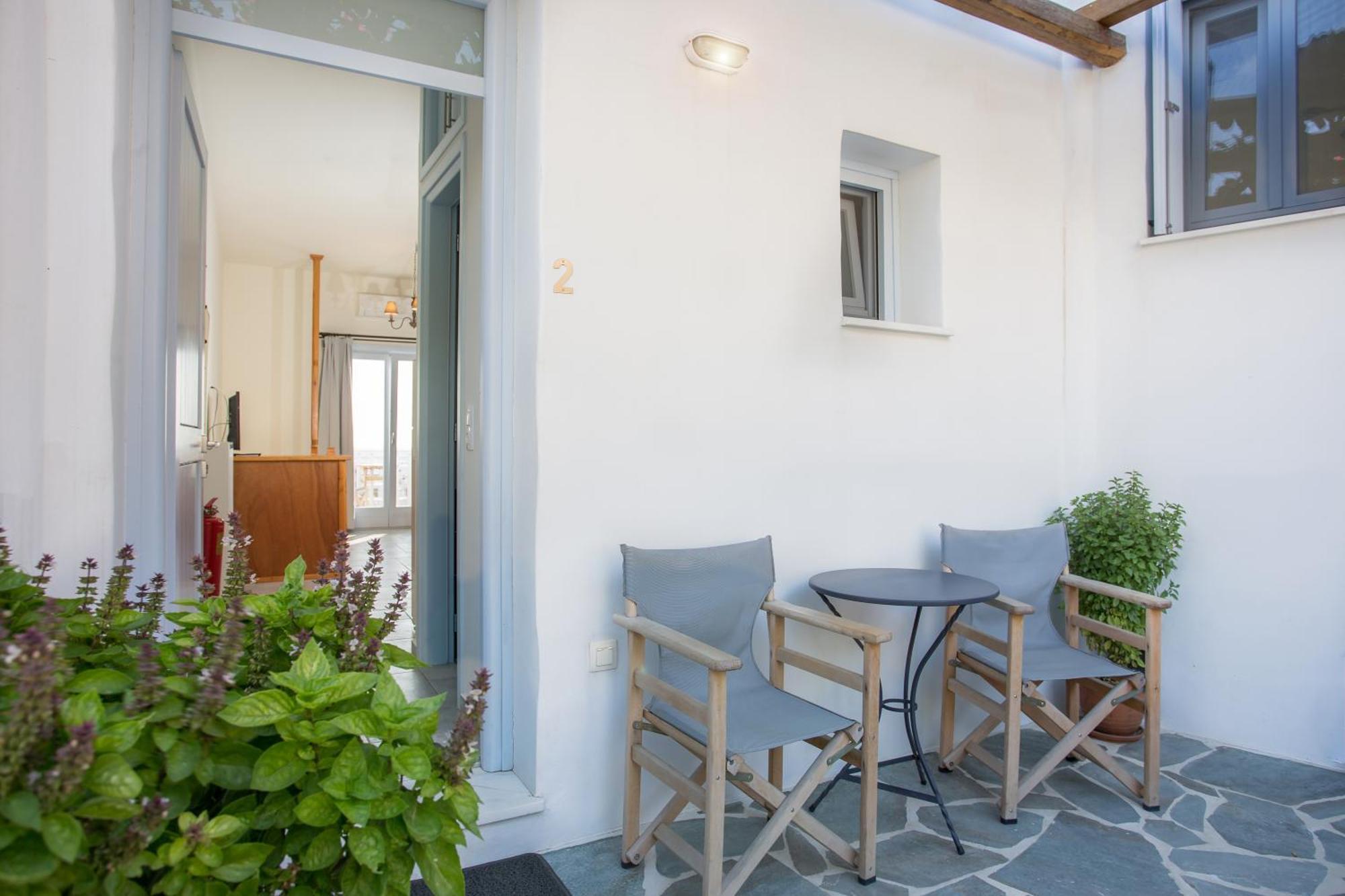 Amphitrite Apartments Skyros Exterior photo