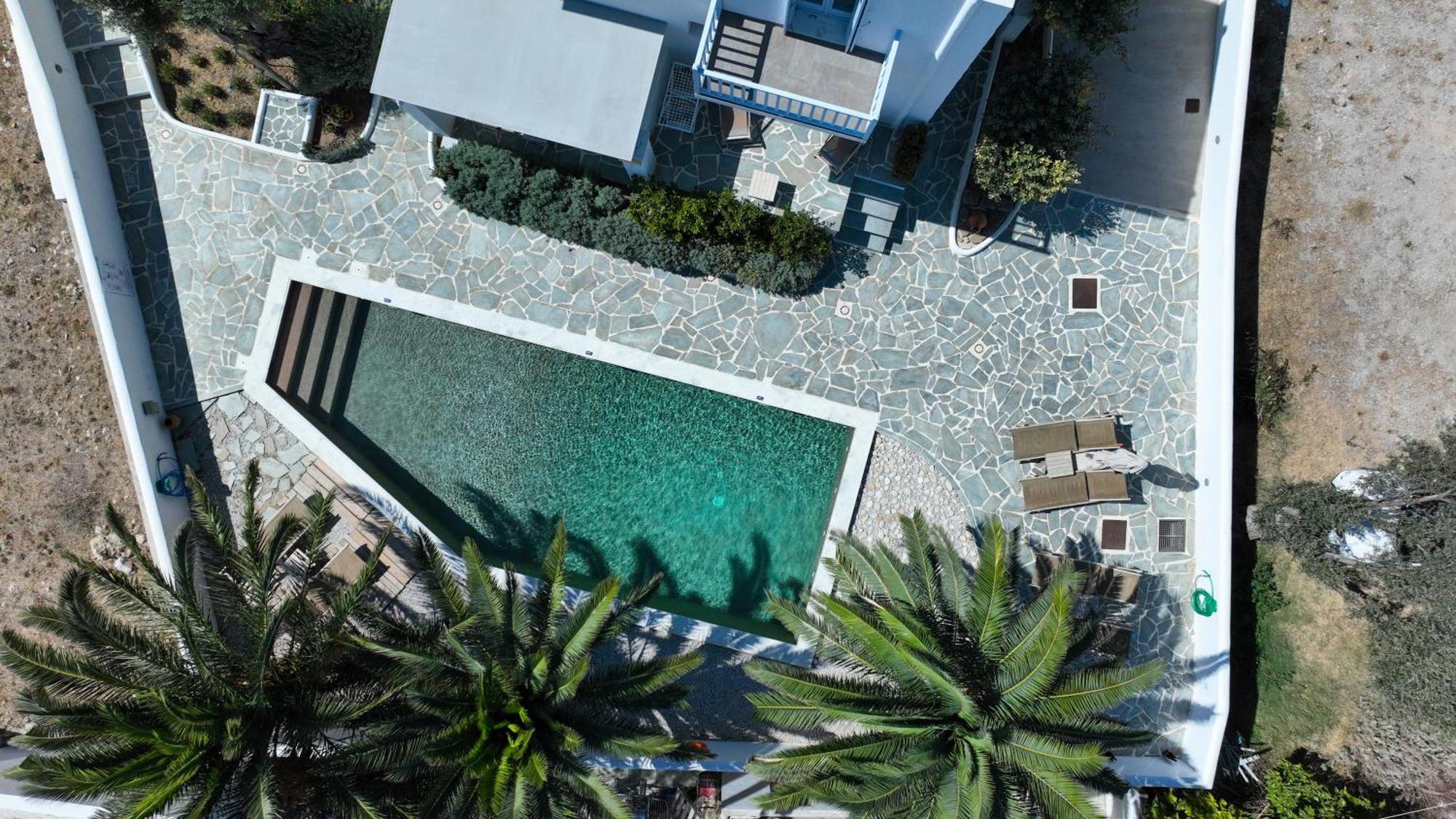 Amphitrite Apartments Skyros Exterior photo