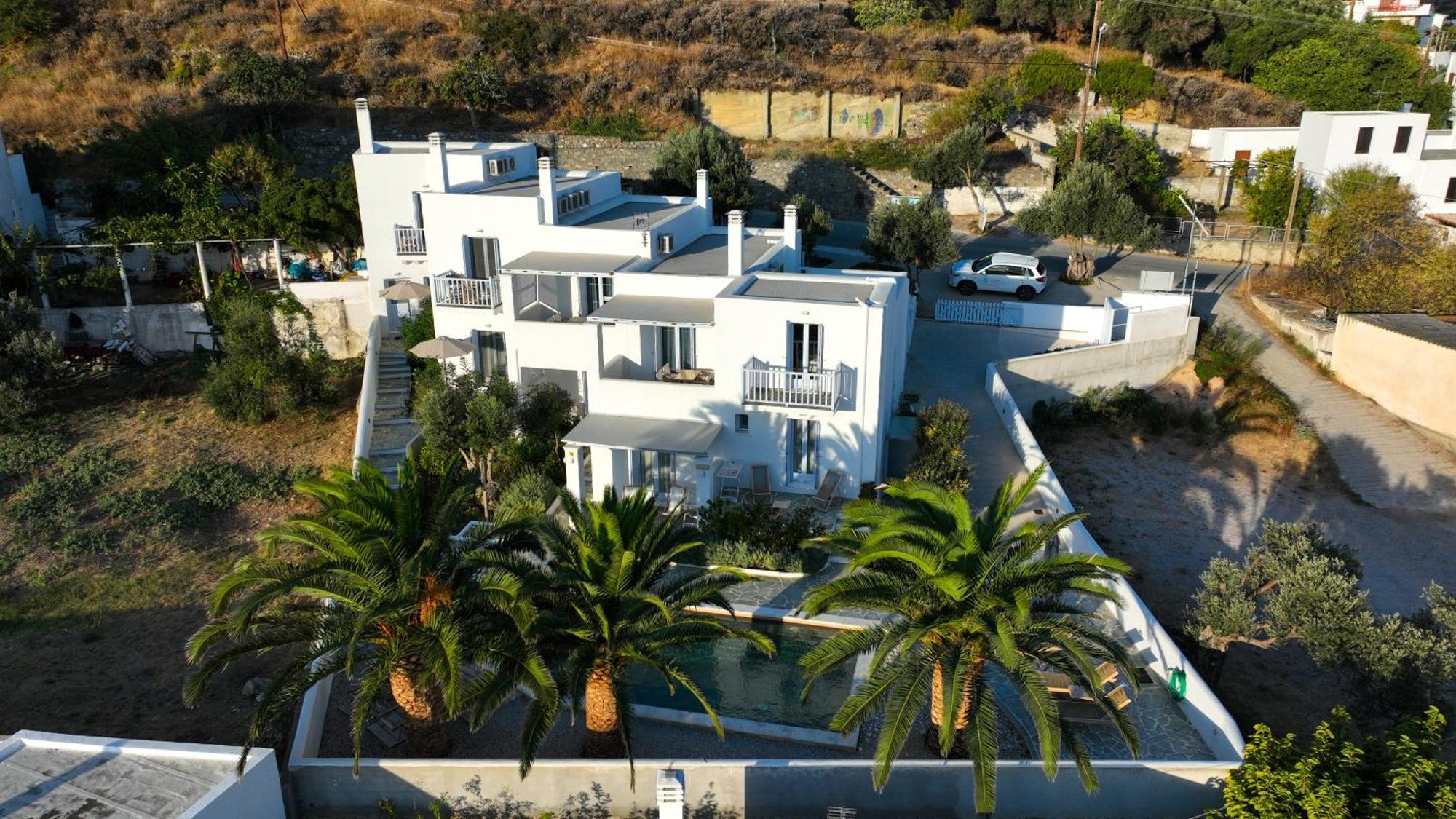 Amphitrite Apartments Skyros Exterior photo
