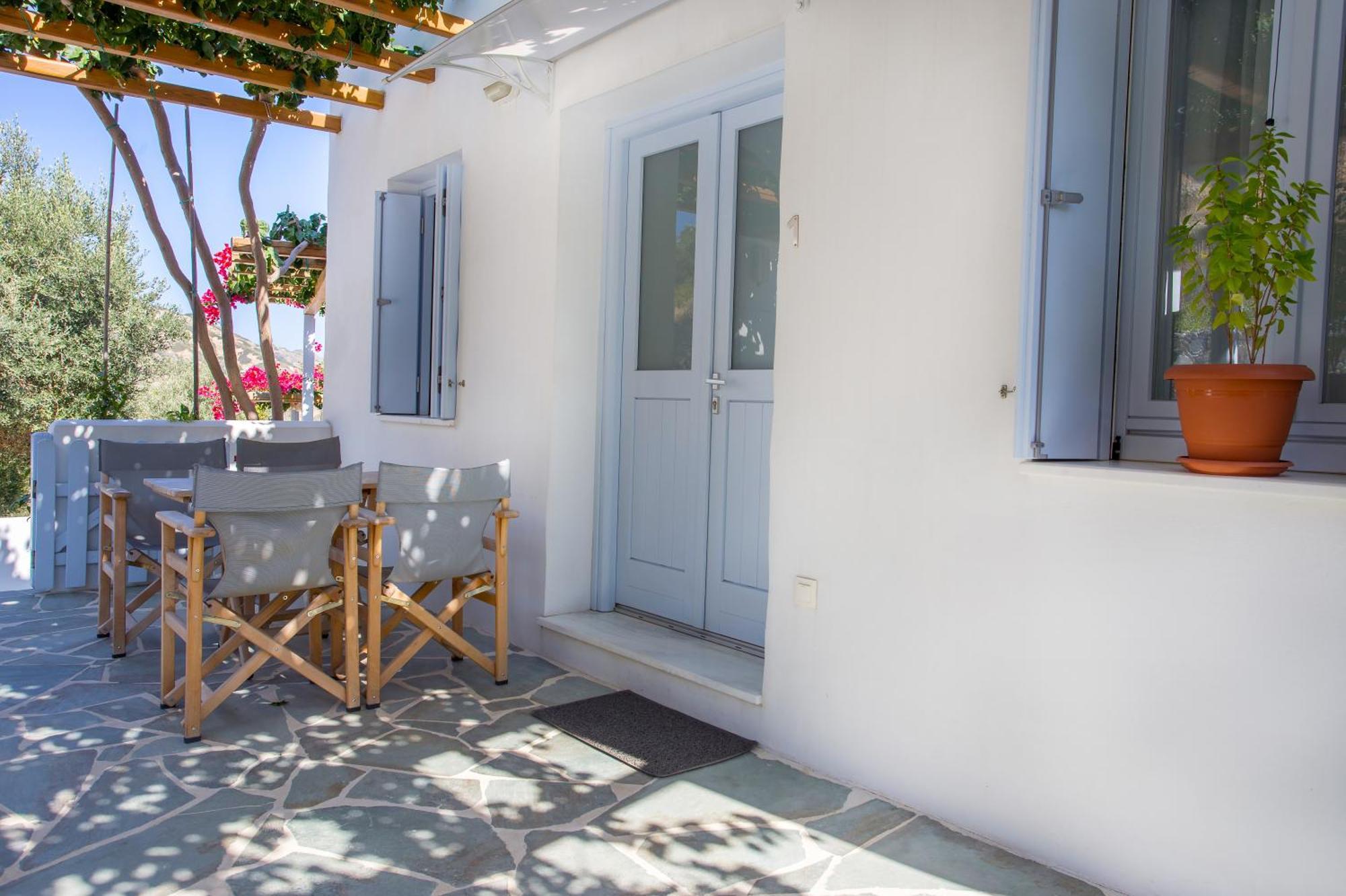 Amphitrite Apartments Skyros Exterior photo