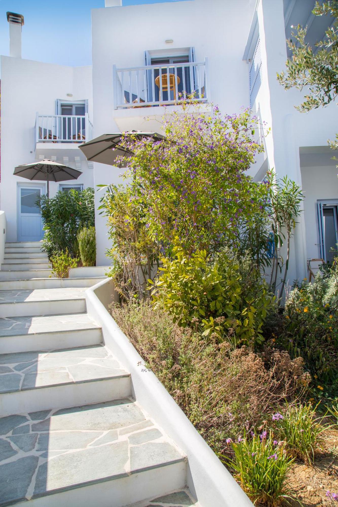 Amphitrite Apartments Skyros Exterior photo