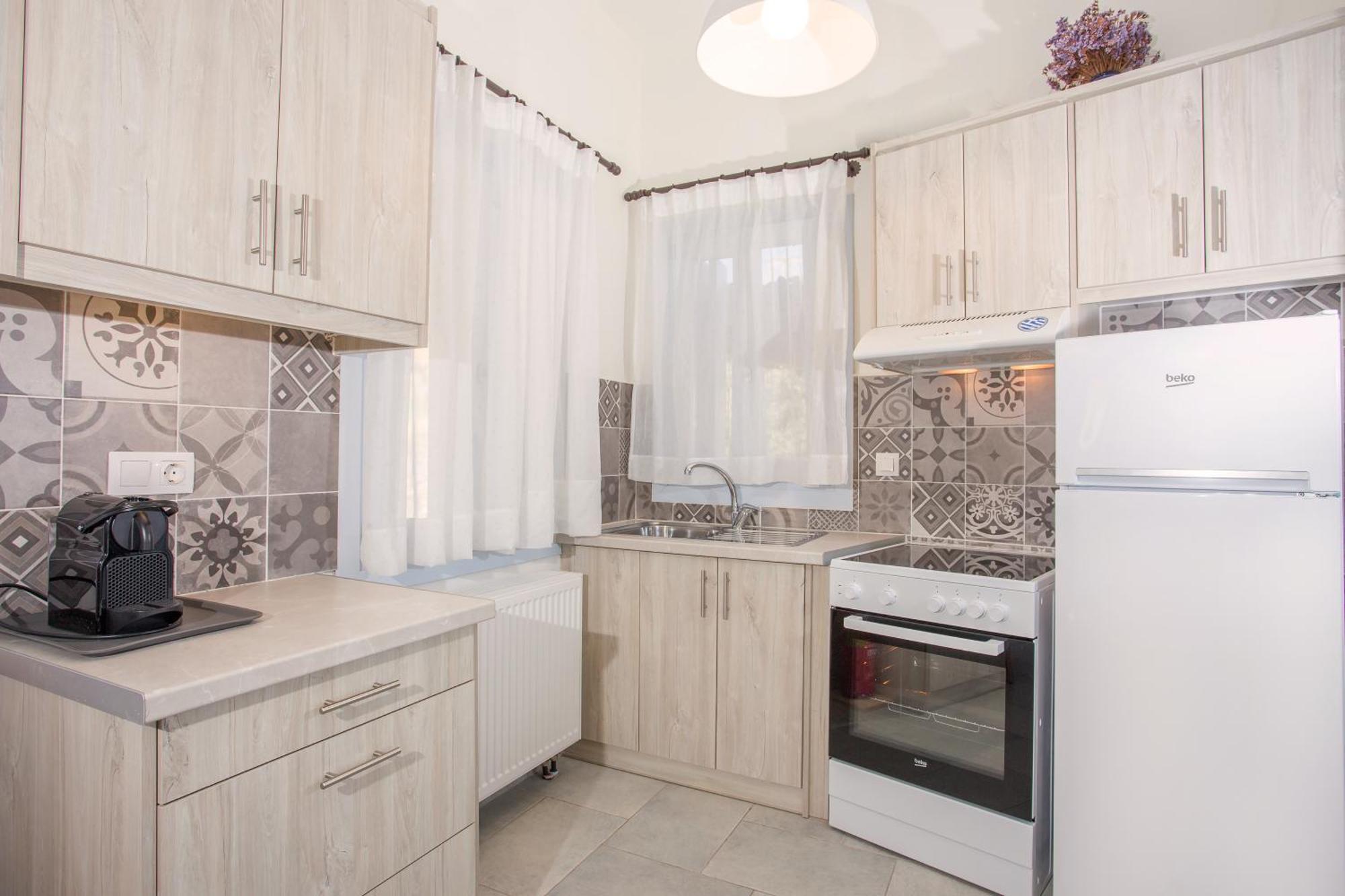 Amphitrite Apartments Skyros Exterior photo