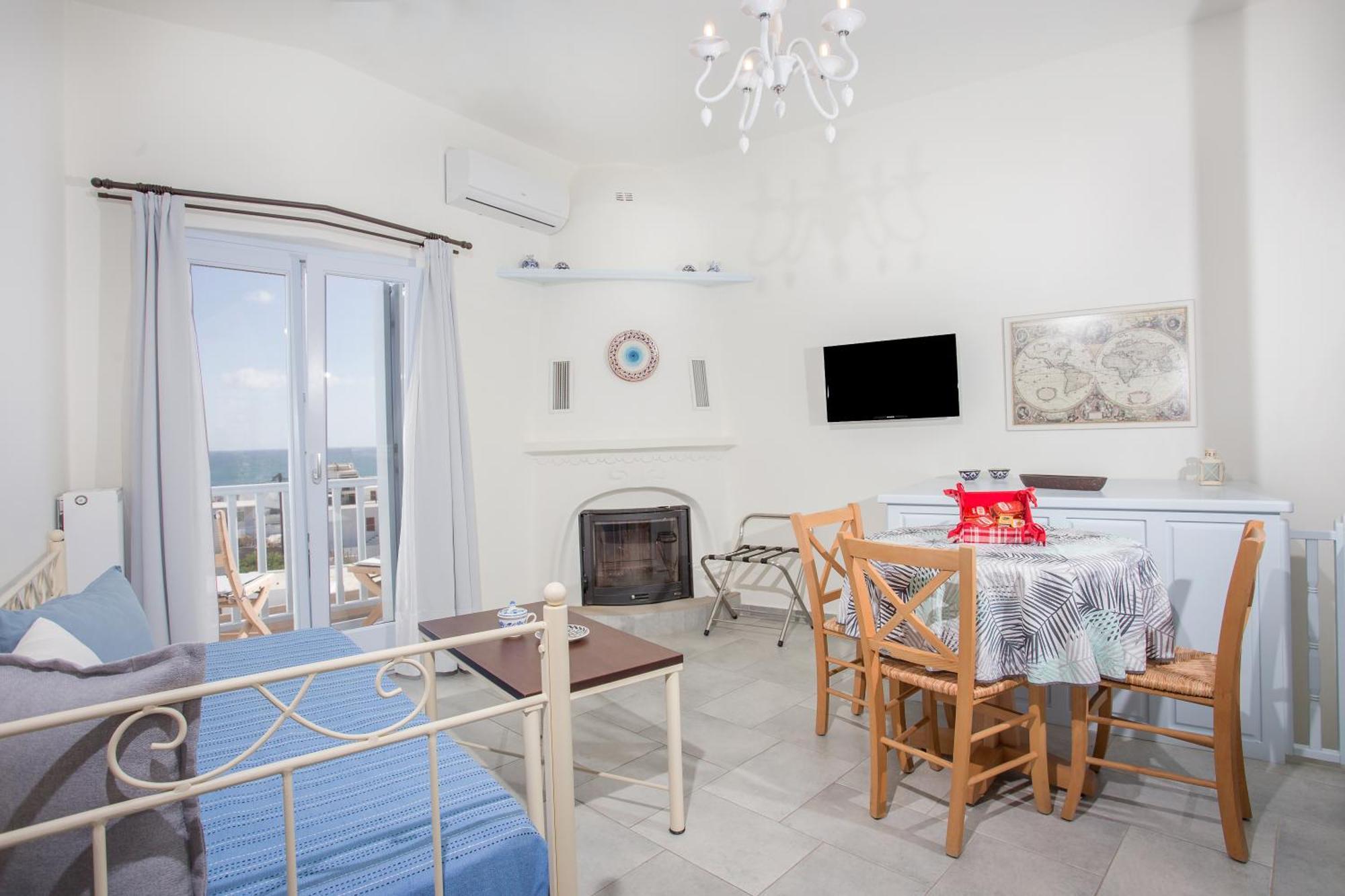 Amphitrite Apartments Skyros Exterior photo