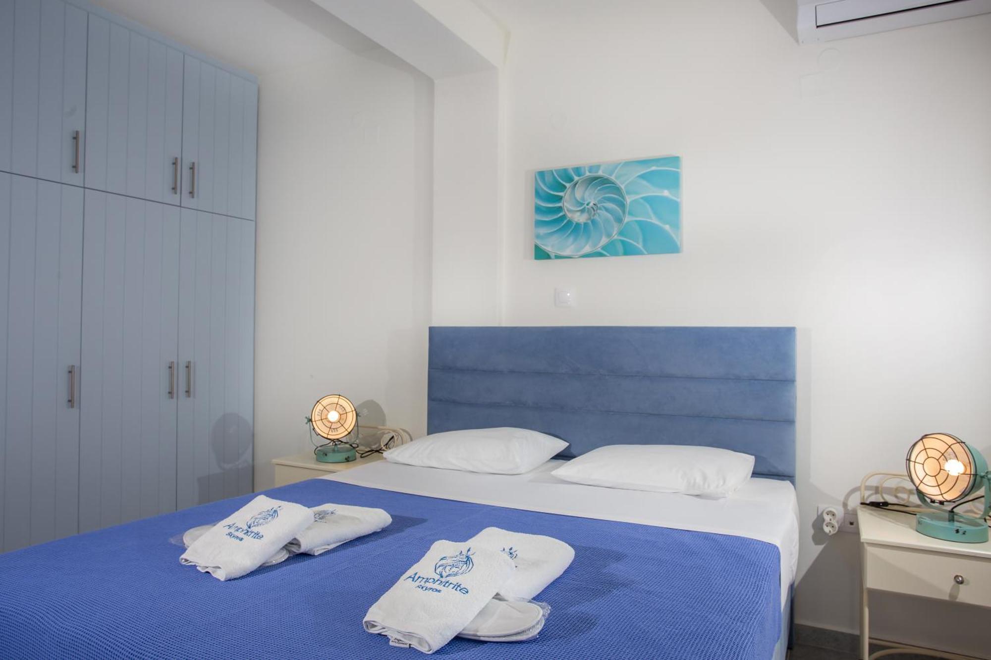 Amphitrite Apartments Skyros Exterior photo