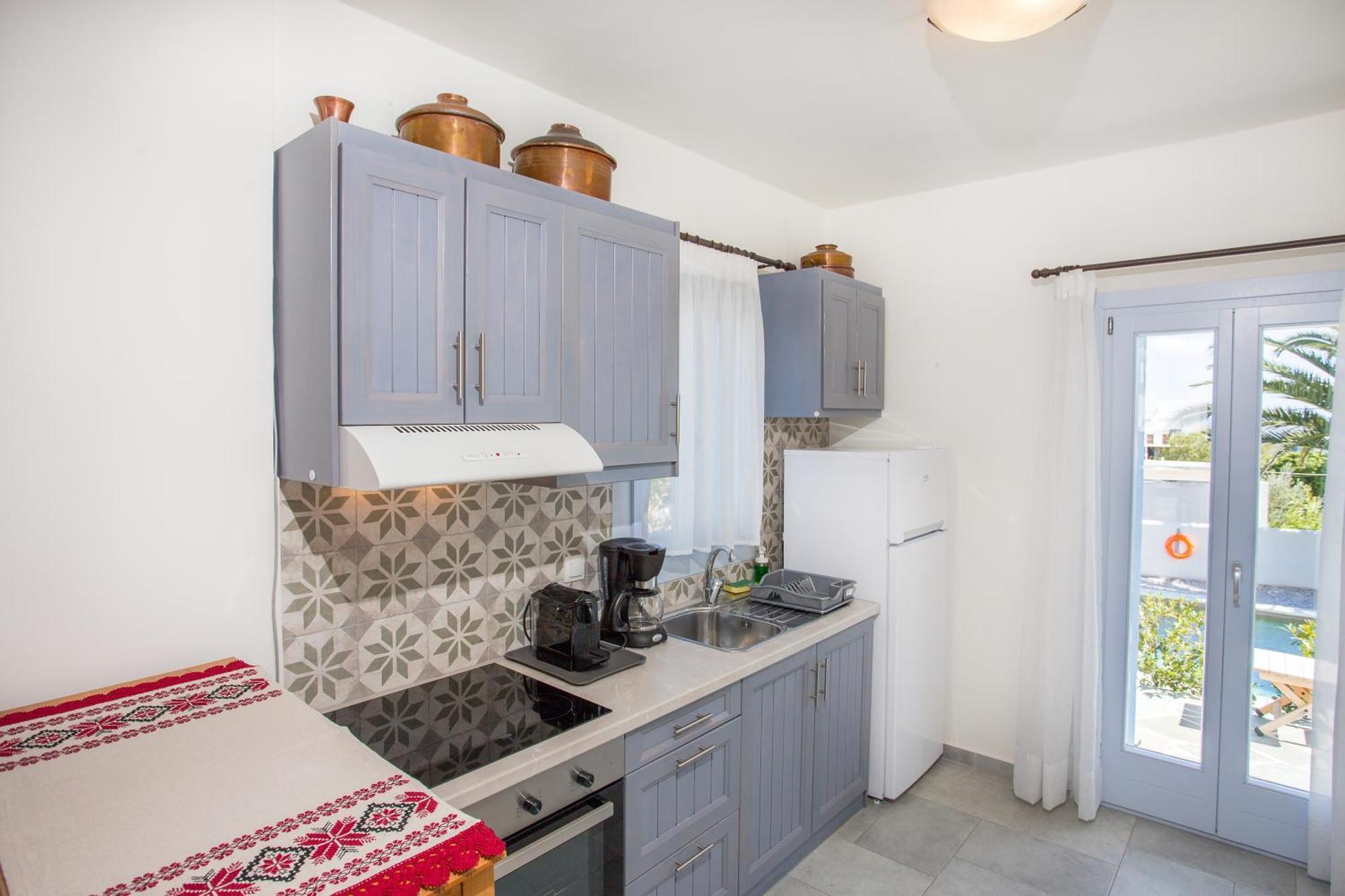 Amphitrite Apartments Skyros Exterior photo