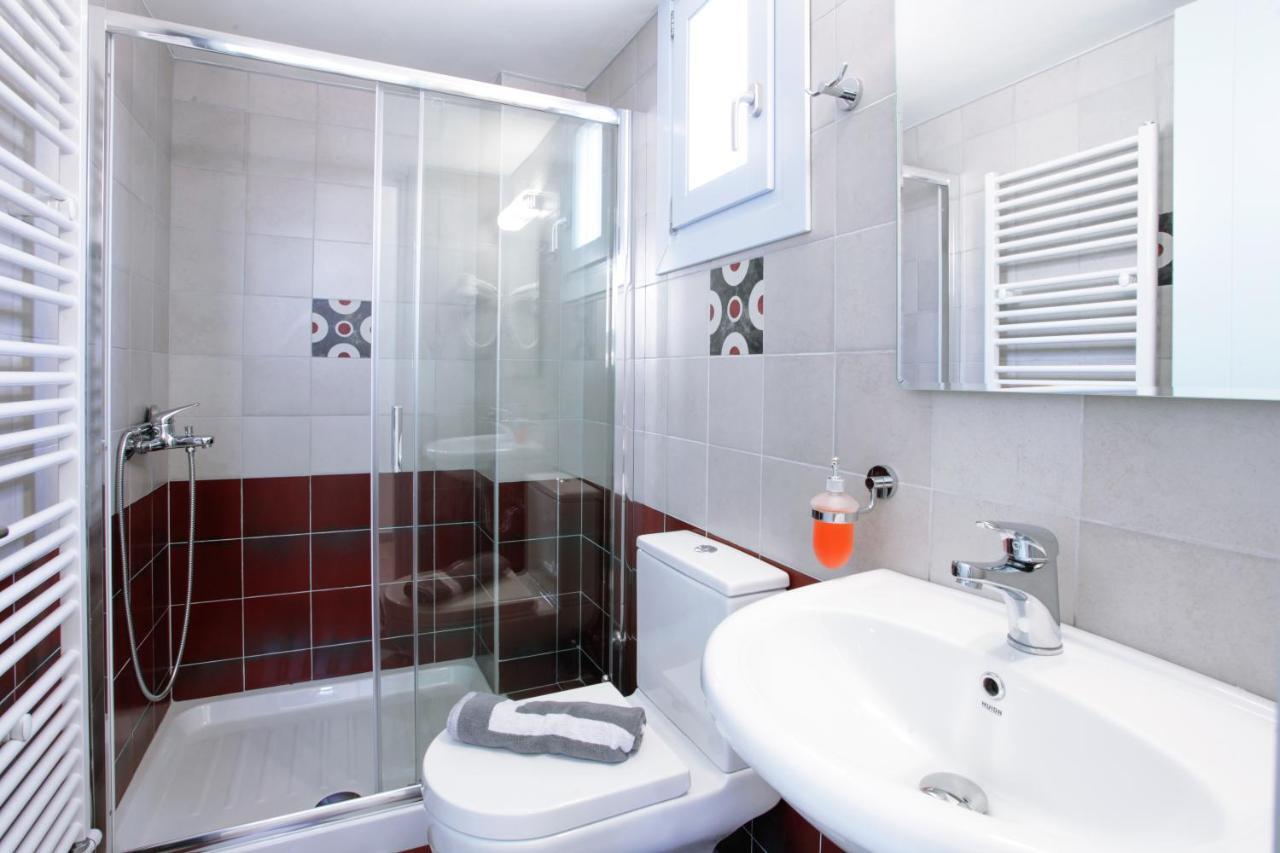 Amphitrite Apartments Skyros Exterior photo